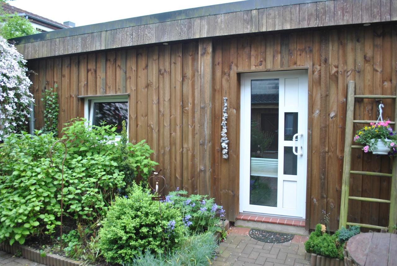 1 Raum Appartement Mit Kuechenzeile In Kappeln Exterior photo